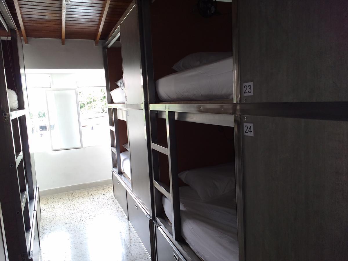 Hostels Colombia Меделин Стая снимка