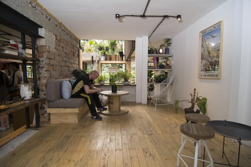 Hostels Colombia Меделин Екстериор снимка