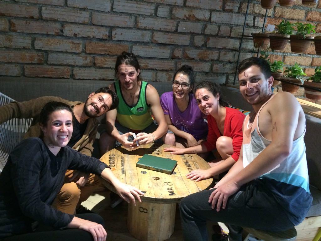 Hostels Colombia Меделин Екстериор снимка
